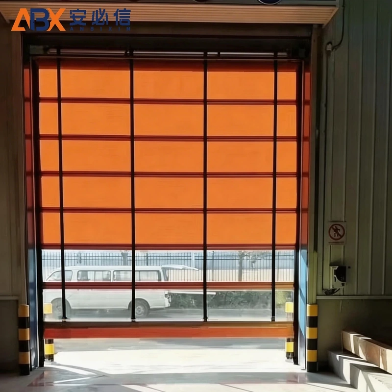 榆林柔性大门