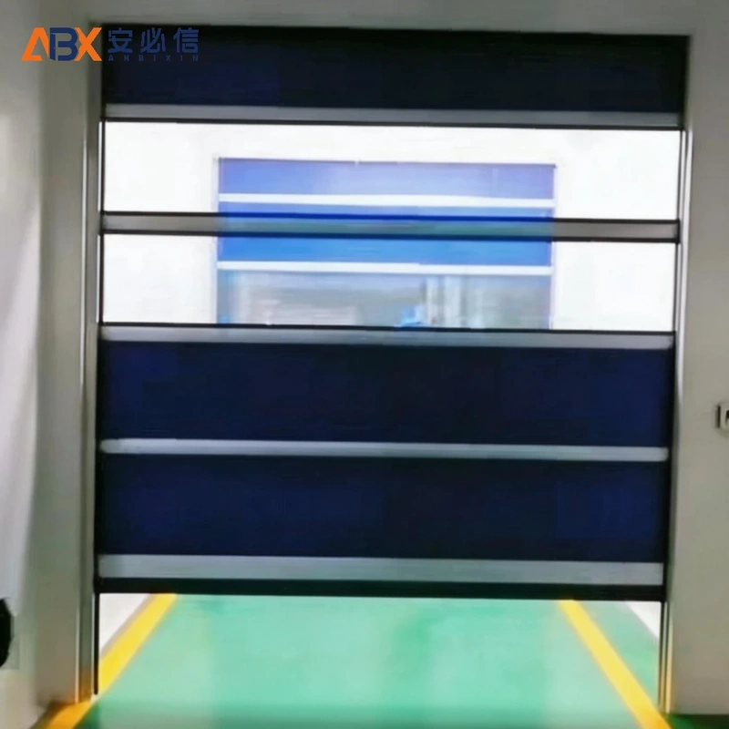 榆林感应快速门