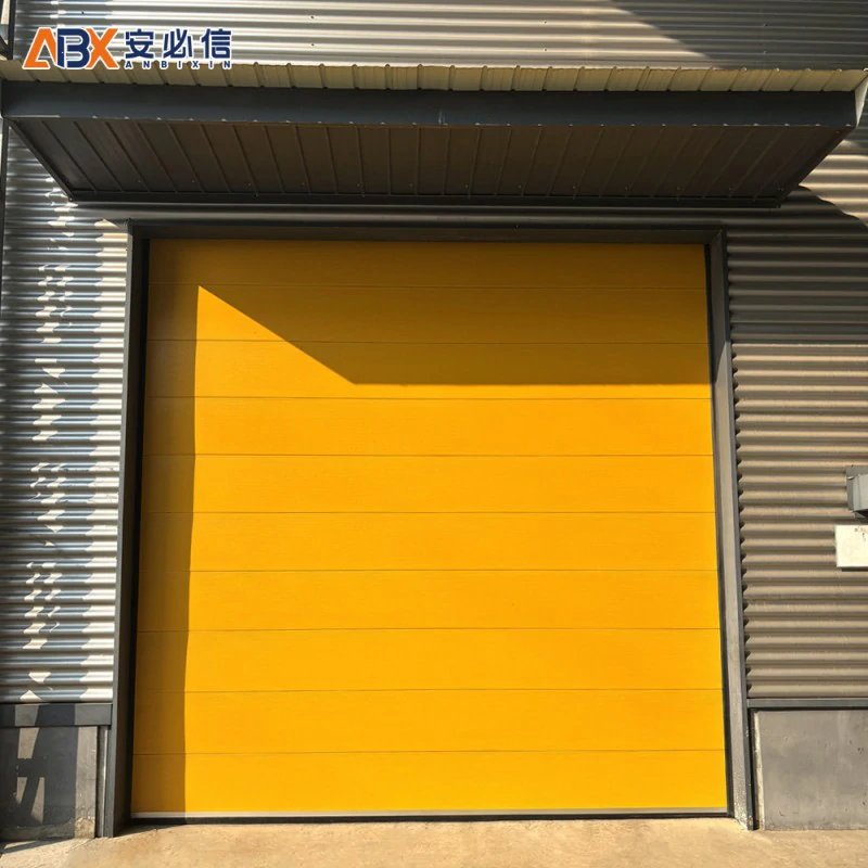 榆林铝合金滑升门