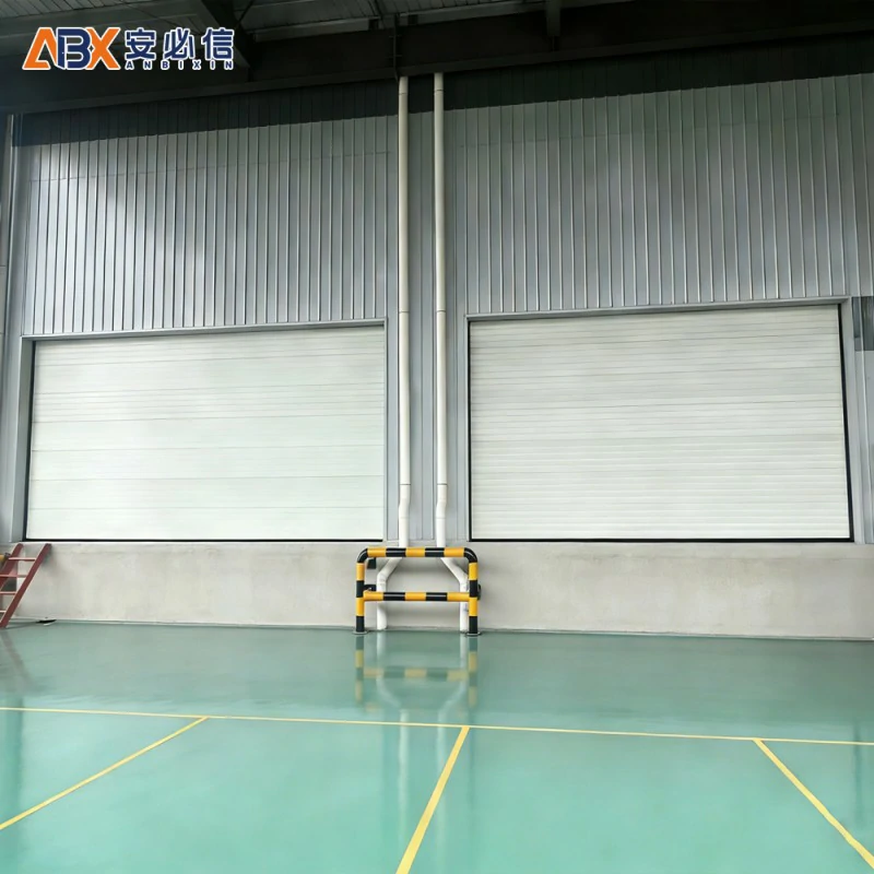 榆林铝合金提升门